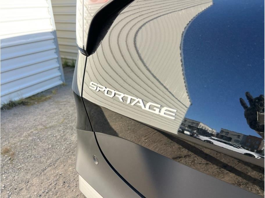 2026 Kia Sportage Hybrid EX Sport Utility 4D