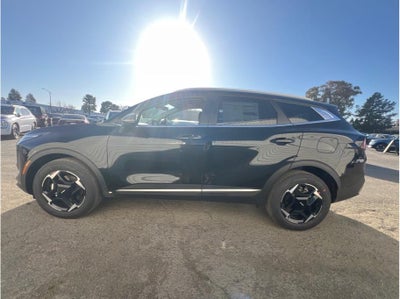 2026 Kia Sportage Hybrid EX Sport Utility 4D