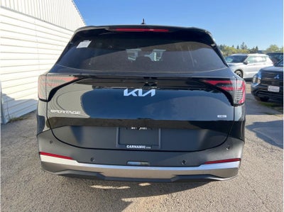 2026 Kia Sportage Hybrid EX Sport Utility 4D