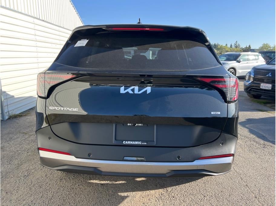 2026 Kia Sportage Hybrid EX Sport Utility 4D