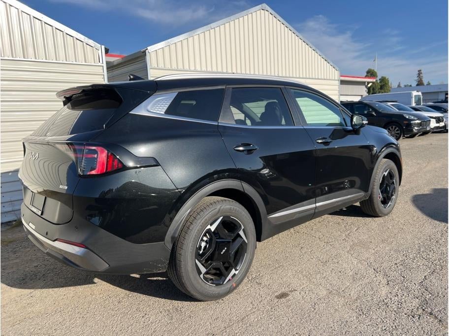 2026 Kia Sportage Hybrid EX Sport Utility 4D