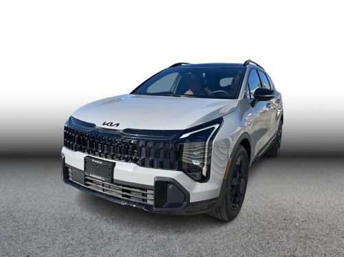 2026 Kia Sportage Hybrid X-Line