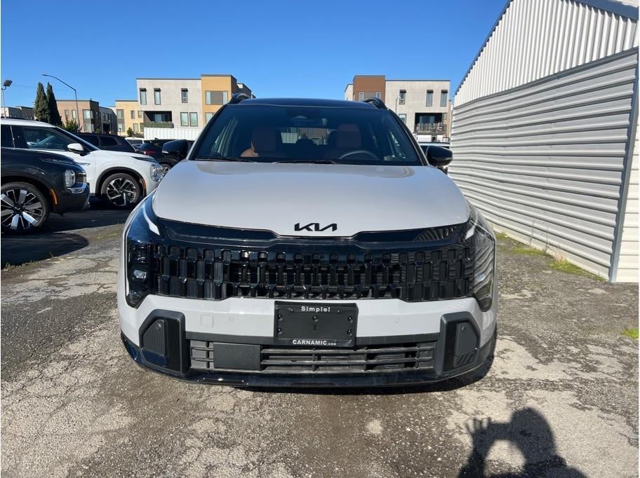 2026 Kia Sportage Hybrid X-Line