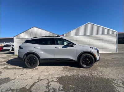 2026 Kia Sportage Hybrid X-Line