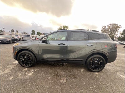 2026 Kia Sportage Hybrid X-Line