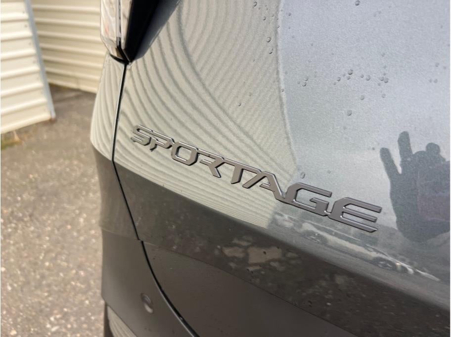 2026 Kia Sportage Hybrid X-Line