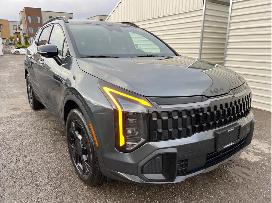 2026 Kia Sportage Hybrid X-Line