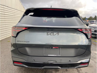 2026 Kia Sportage Hybrid X-Line