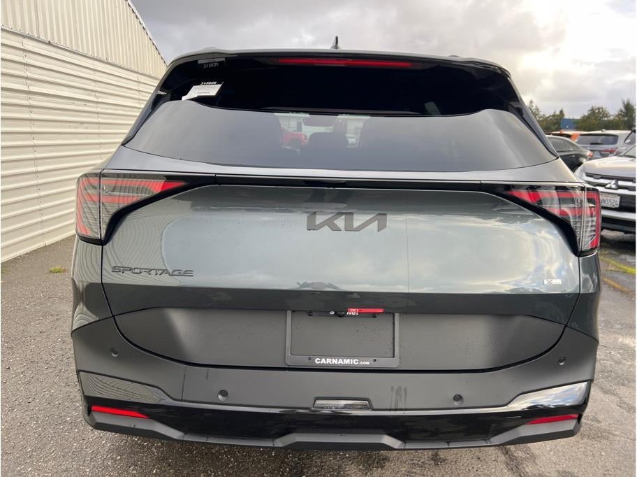 2026 Kia Sportage Hybrid X-Line