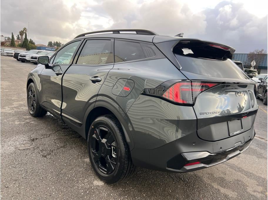 2026 Kia Sportage Hybrid X-Line