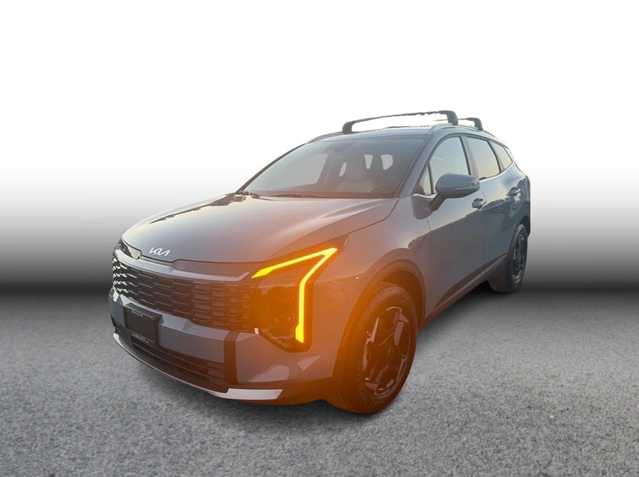 2026 Kia Sportage Hybrid EX Sport Utility 4D