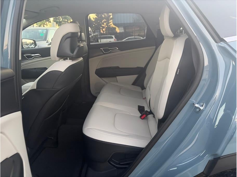 2026 Kia Sportage Hybrid EX Sport Utility 4D