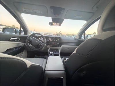 2026 Kia Sportage Hybrid EX Sport Utility 4D