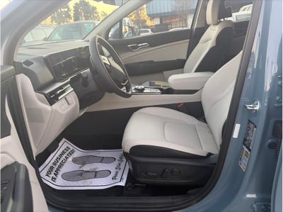 2026 Kia Sportage Hybrid EX Sport Utility 4D