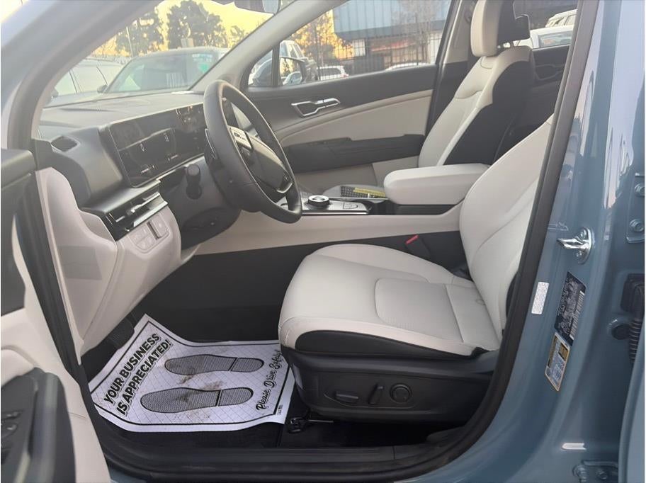 2026 Kia Sportage Hybrid EX Sport Utility 4D