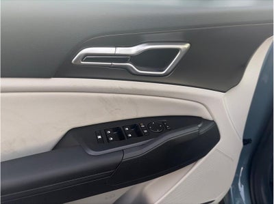 2026 Kia Sportage Hybrid EX Sport Utility 4D