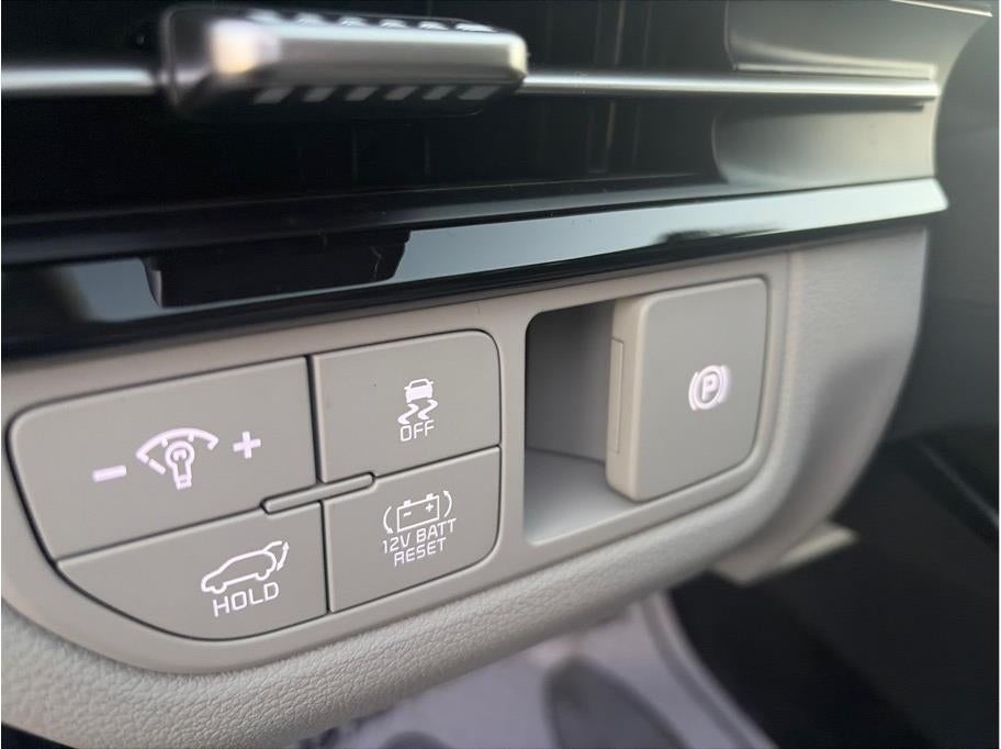 2026 Kia Sportage Hybrid EX Sport Utility 4D