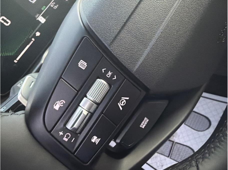 2026 Kia Sportage Hybrid EX Sport Utility 4D