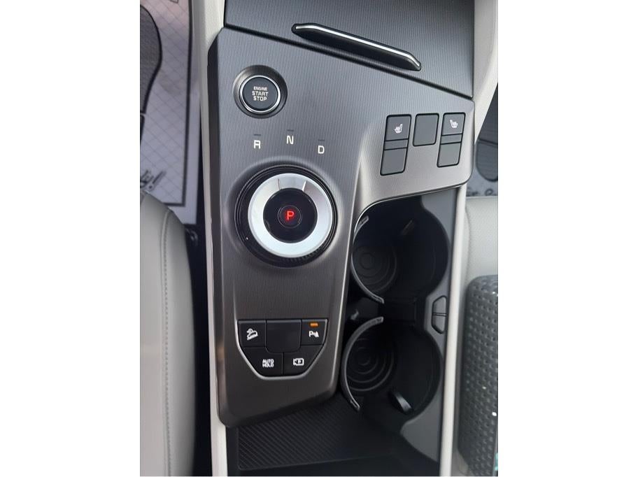 2026 Kia Sportage Hybrid EX Sport Utility 4D