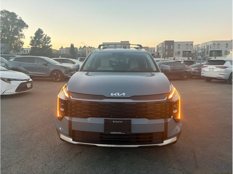 2026 Kia Sportage Hybrid EX Sport Utility 4D