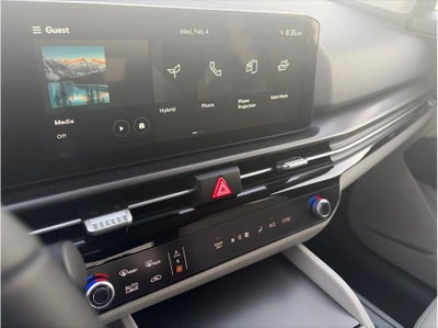 2026 Kia Sportage Hybrid EX Sport Utility 4D