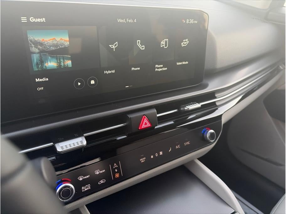 2026 Kia Sportage Hybrid EX Sport Utility 4D