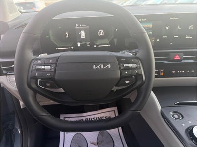 2026 Kia Sportage Hybrid EX Sport Utility 4D