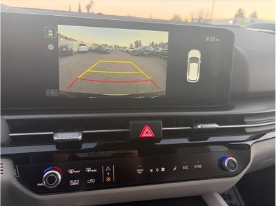 2026 Kia Sportage Hybrid EX Sport Utility 4D