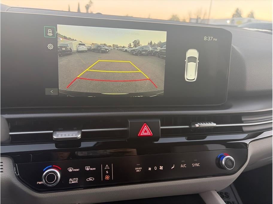 2026 Kia Sportage Hybrid EX Sport Utility 4D