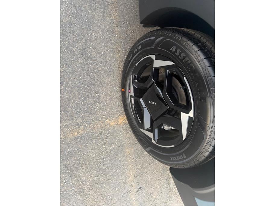 2026 Kia Sportage Hybrid EX Sport Utility 4D