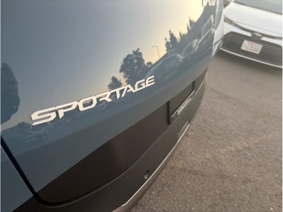 2026 Kia Sportage Hybrid EX Sport Utility 4D