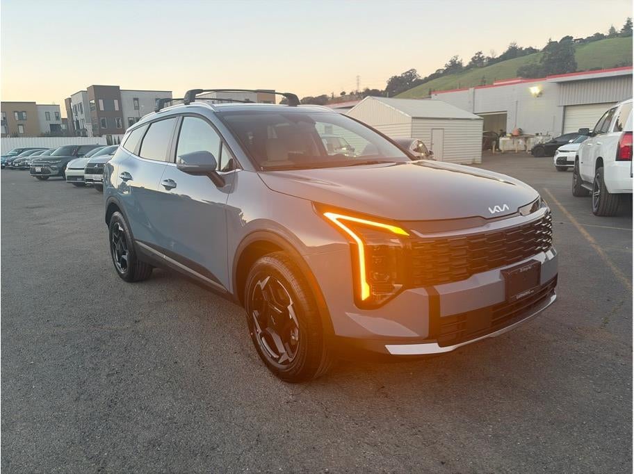 2026 Kia Sportage Hybrid EX Sport Utility 4D