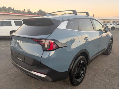 2026 Kia Sportage Hybrid EX Sport Utility 4D