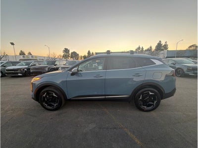 2026 Kia Sportage Hybrid EX Sport Utility 4D