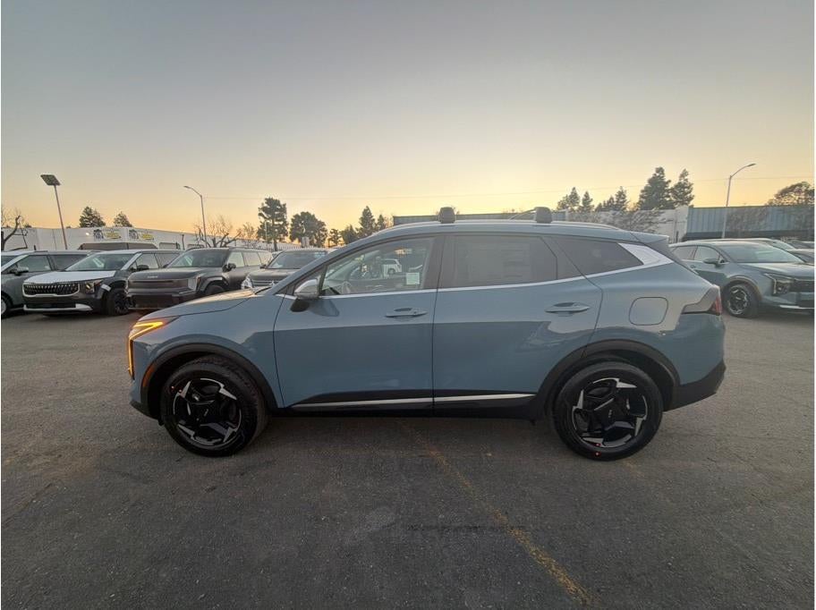 2026 Kia Sportage Hybrid EX Sport Utility 4D