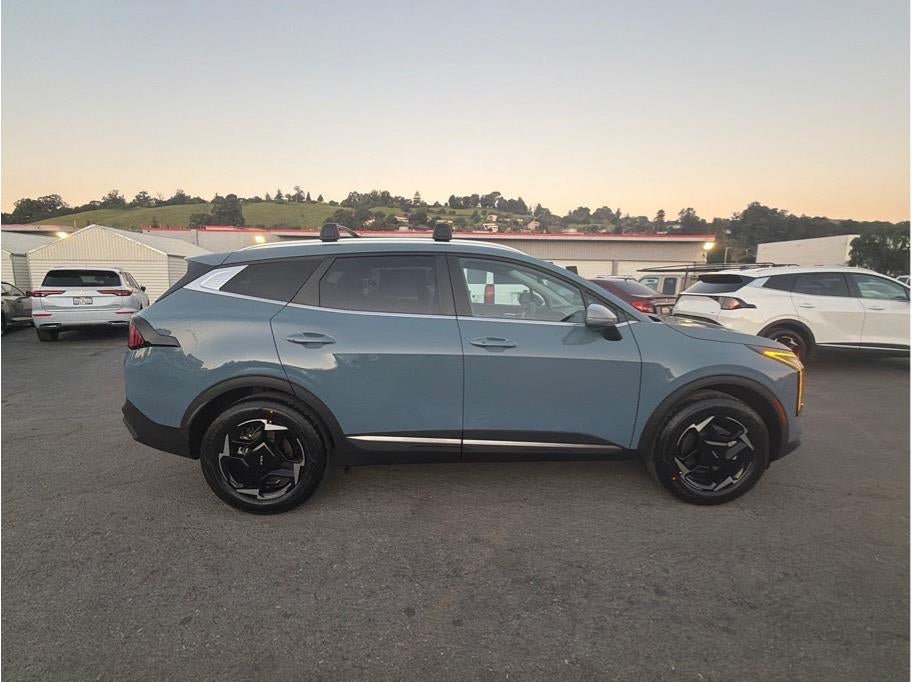 2026 Kia Sportage Hybrid EX Sport Utility 4D