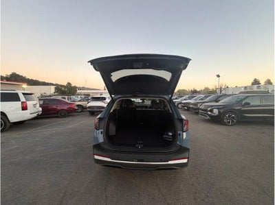 2026 Kia Sportage Hybrid EX Sport Utility 4D