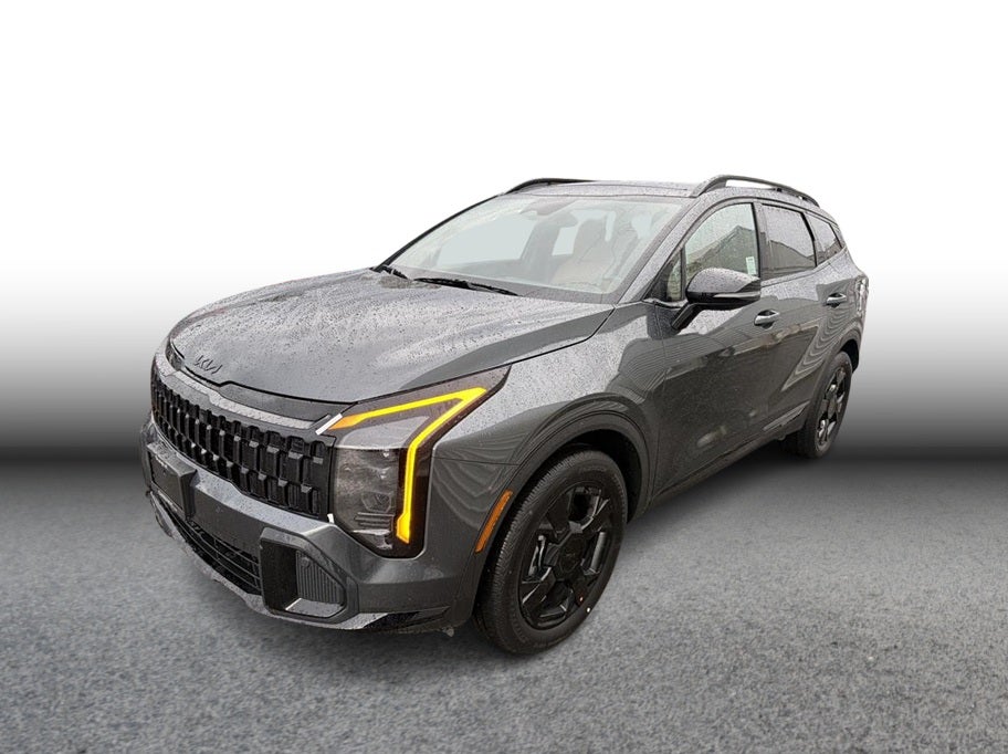 2026 Kia Sportage Hybrid EX