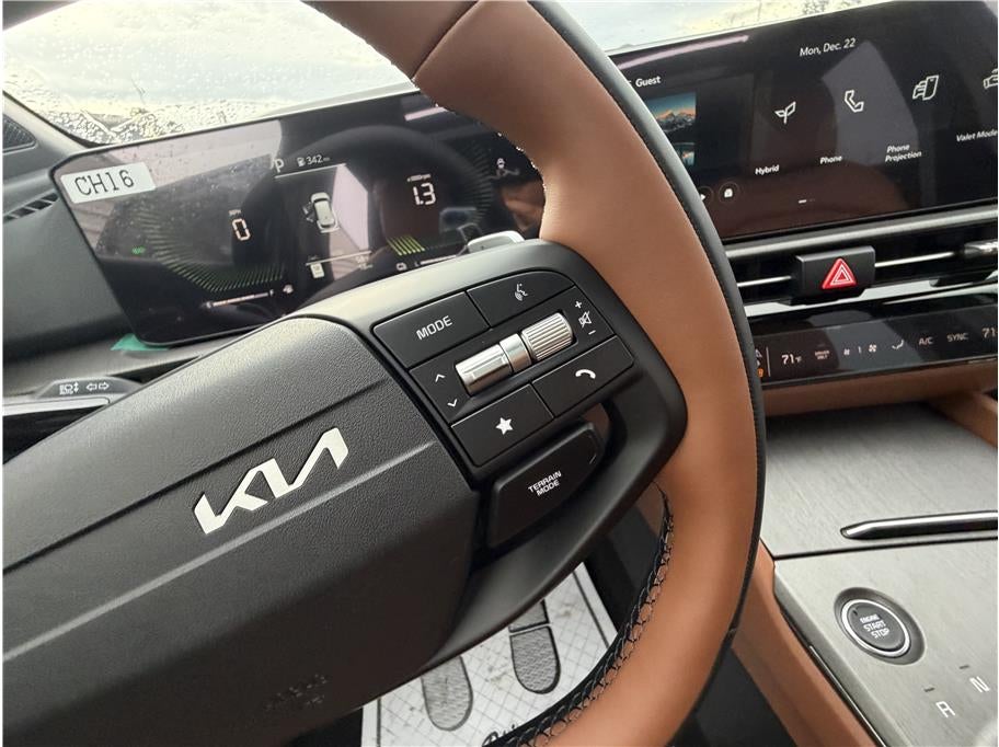 2026 Kia Sportage Hybrid EX