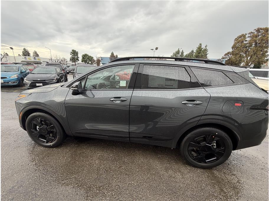 2026 Kia Sportage Hybrid EX