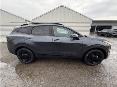 2026 Kia Sportage Hybrid EX