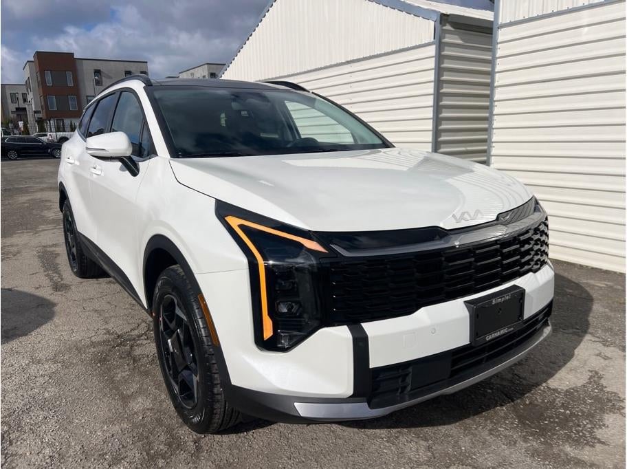 2026 Kia Sportage Hybrid EX