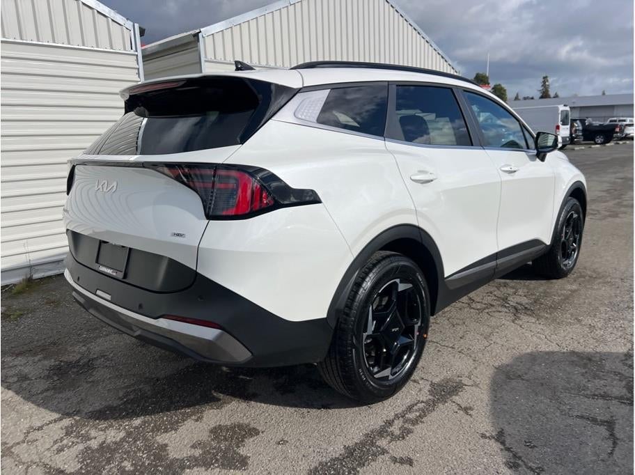 2026 Kia Sportage Hybrid EX