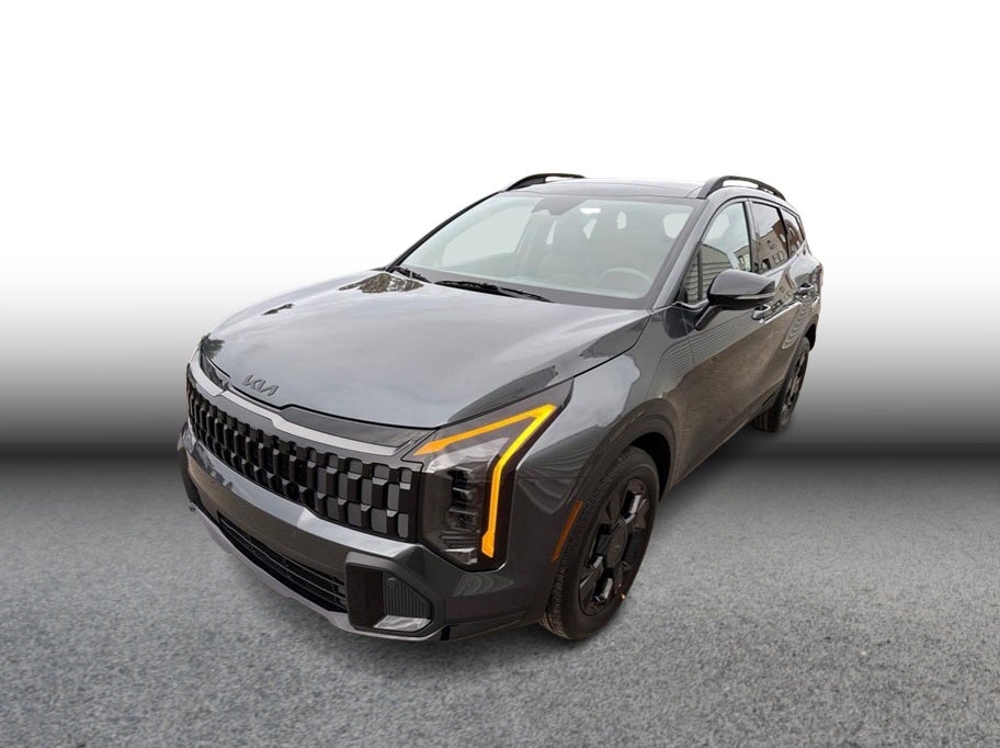2026 Kia Sportage Hybrid X-Line