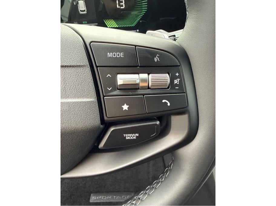 2026 Kia Sportage Hybrid X-Line