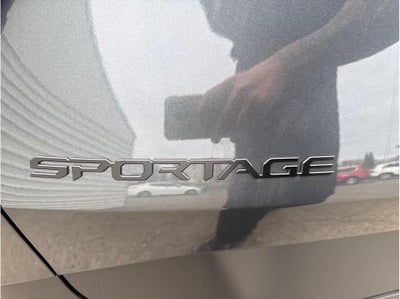 2026 Kia Sportage Hybrid X-Line