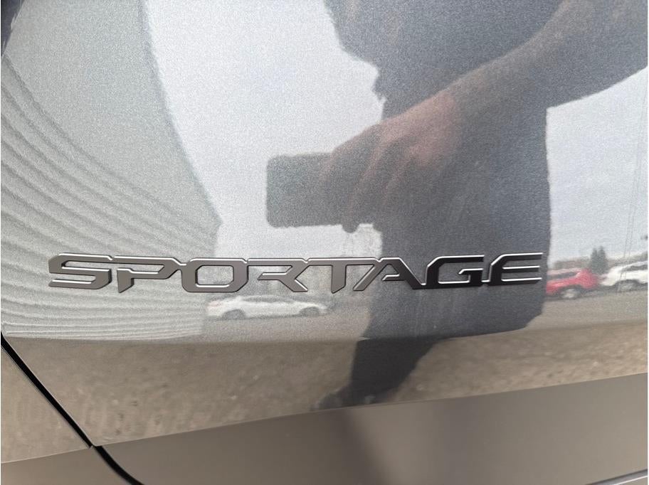 2026 Kia Sportage Hybrid X-Line