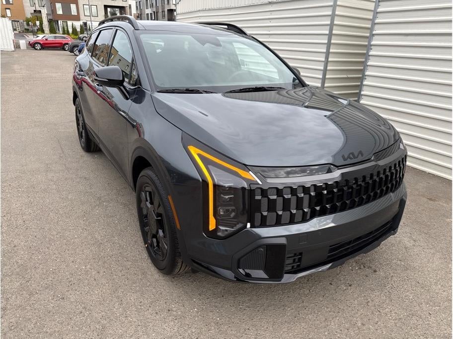 2026 Kia Sportage Hybrid X-Line