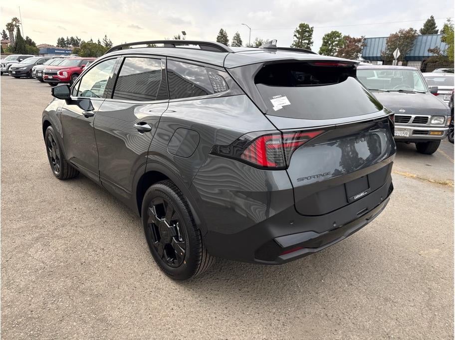 2026 Kia Sportage Hybrid X-Line