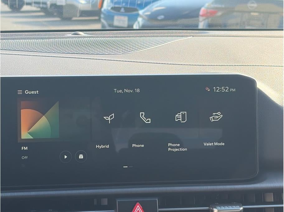 2026 Kia Sportage Hybrid X-Line